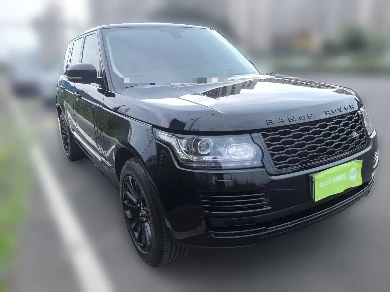 Land Rover Range 2014 Revised 3.0 SC V6 Vogue — миниатюра 3