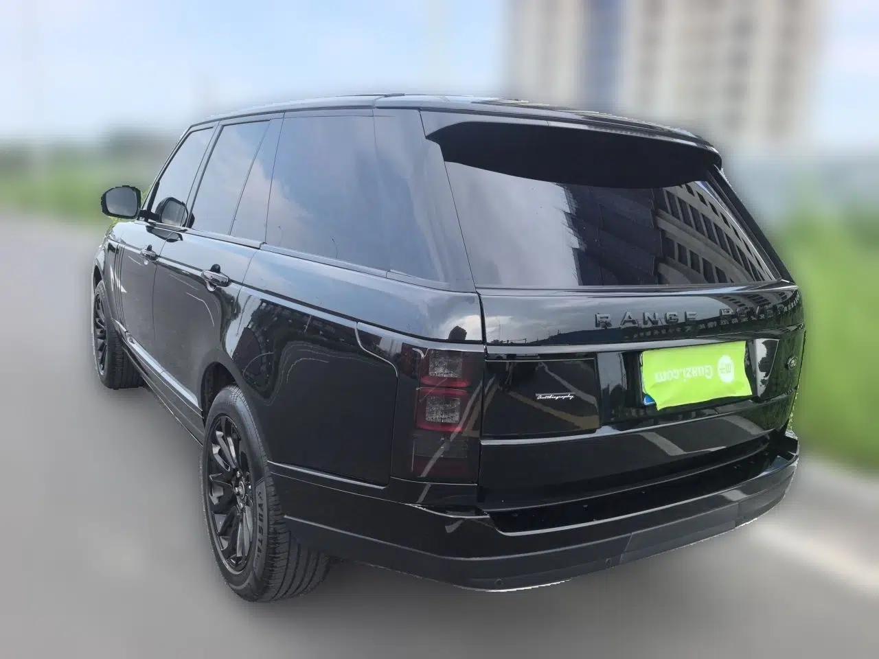 Land Rover Range 2014 Revised 3.0 SC V6 Vogue — миниатюра 4