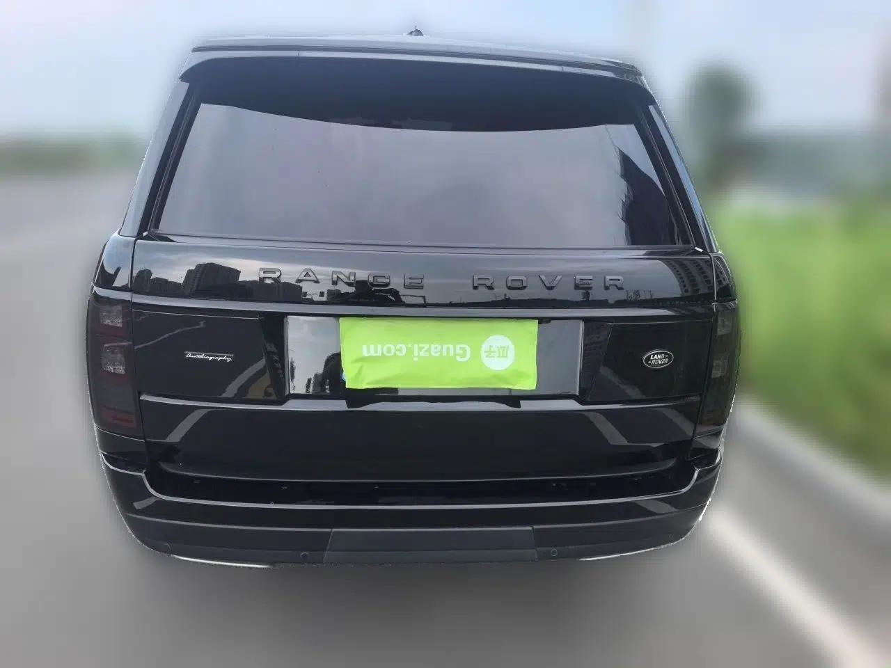 Land Rover Range 2014 Revised 3.0 SC V6 Vogue — миниатюра 5