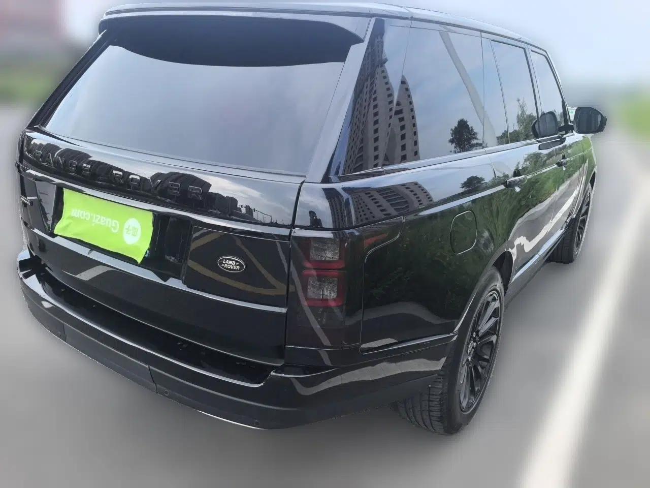 Land Rover Range 2014 Revised 3.0 SC V6 Vogue — миниатюра 6