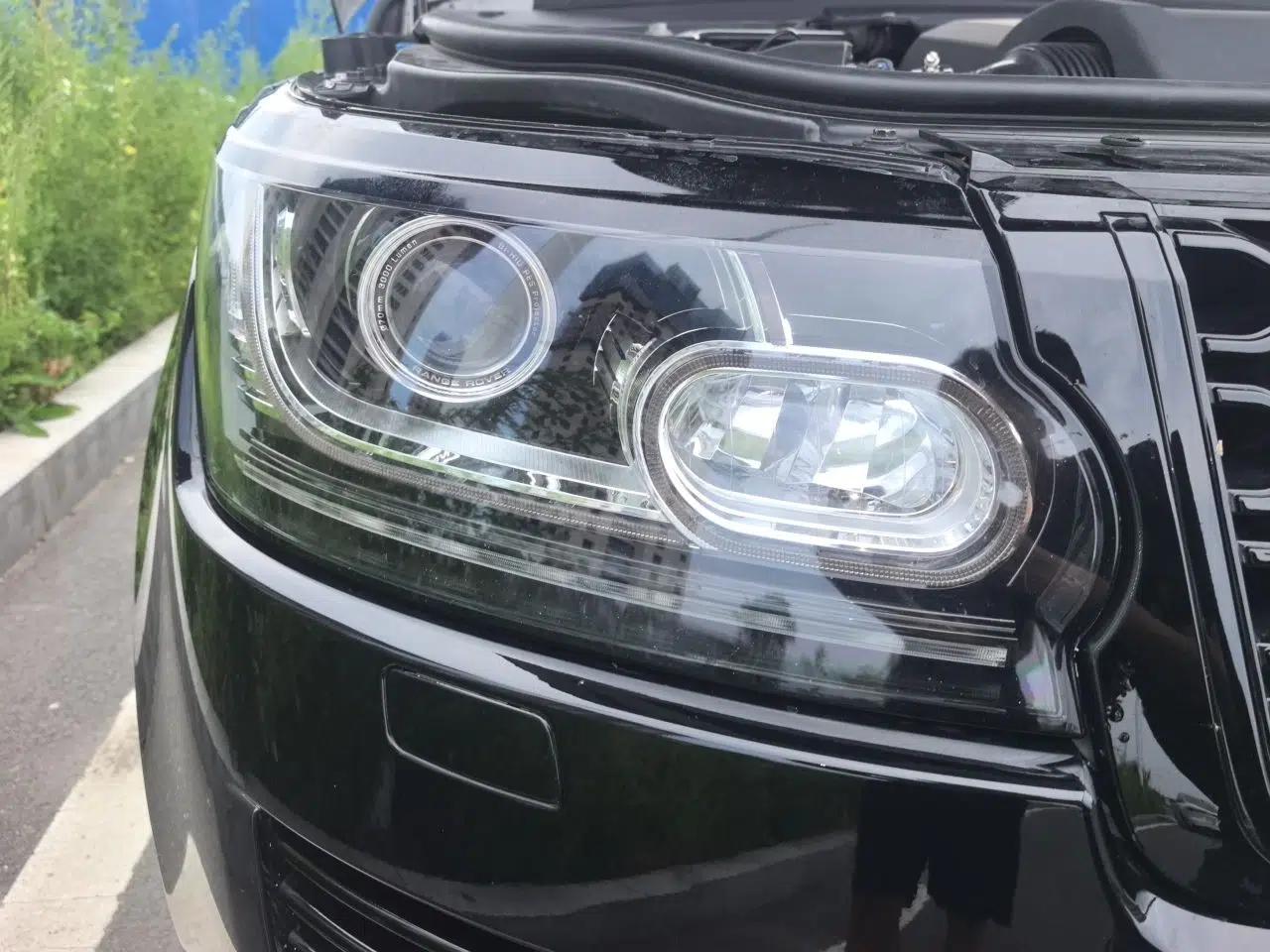 Land Rover Range 2014 Revised 3.0 SC V6 Vogue — миниатюра 7
