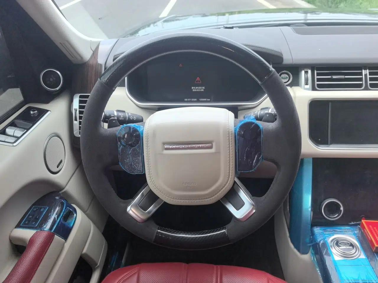 Land Rover Range 2014 Revised 3.0 SC V6 Vogue — миниатюра 10