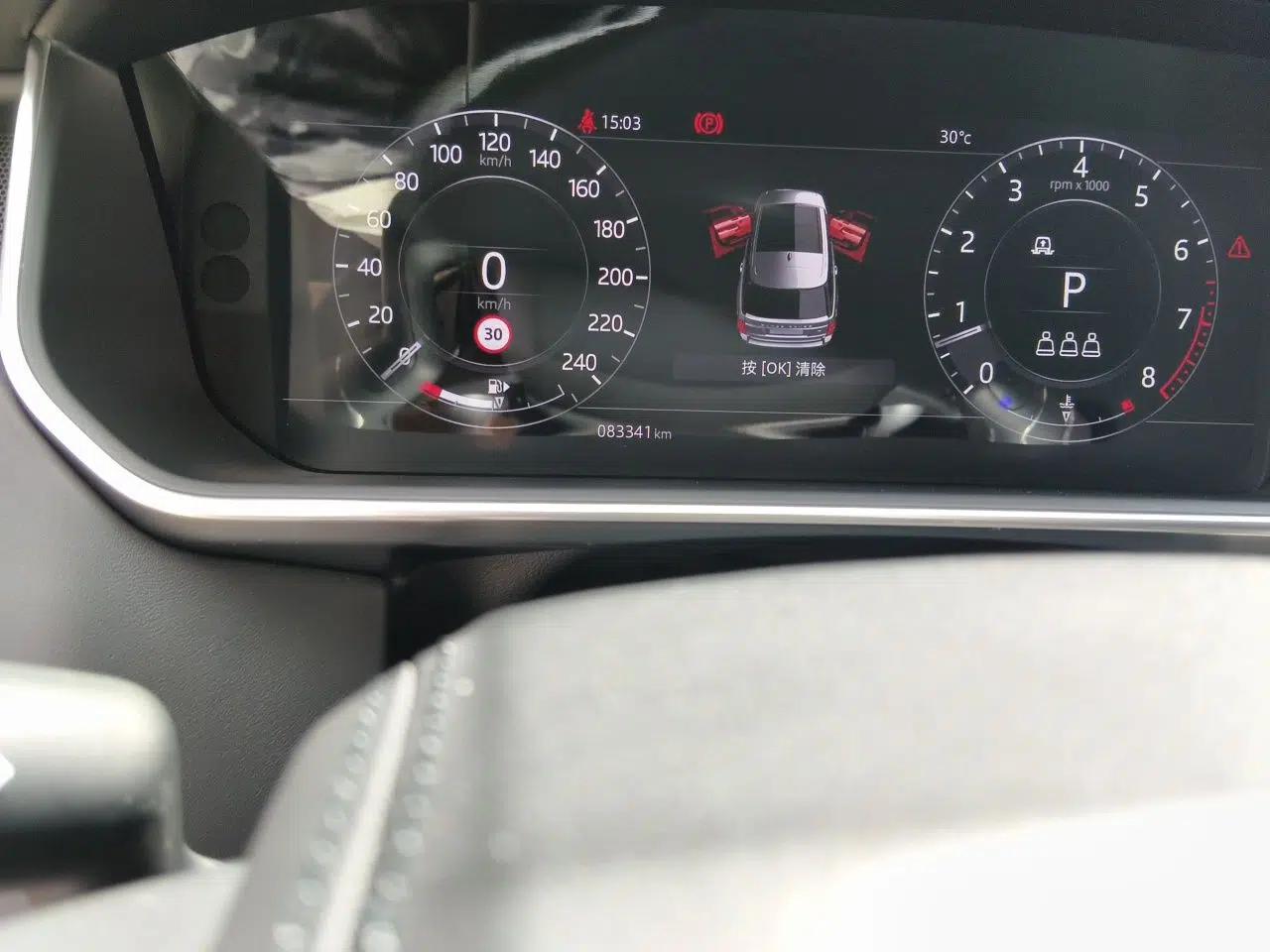 Land Rover Range 2021 3.0 L6 Century Extended Classic Edition — миниатюра 12