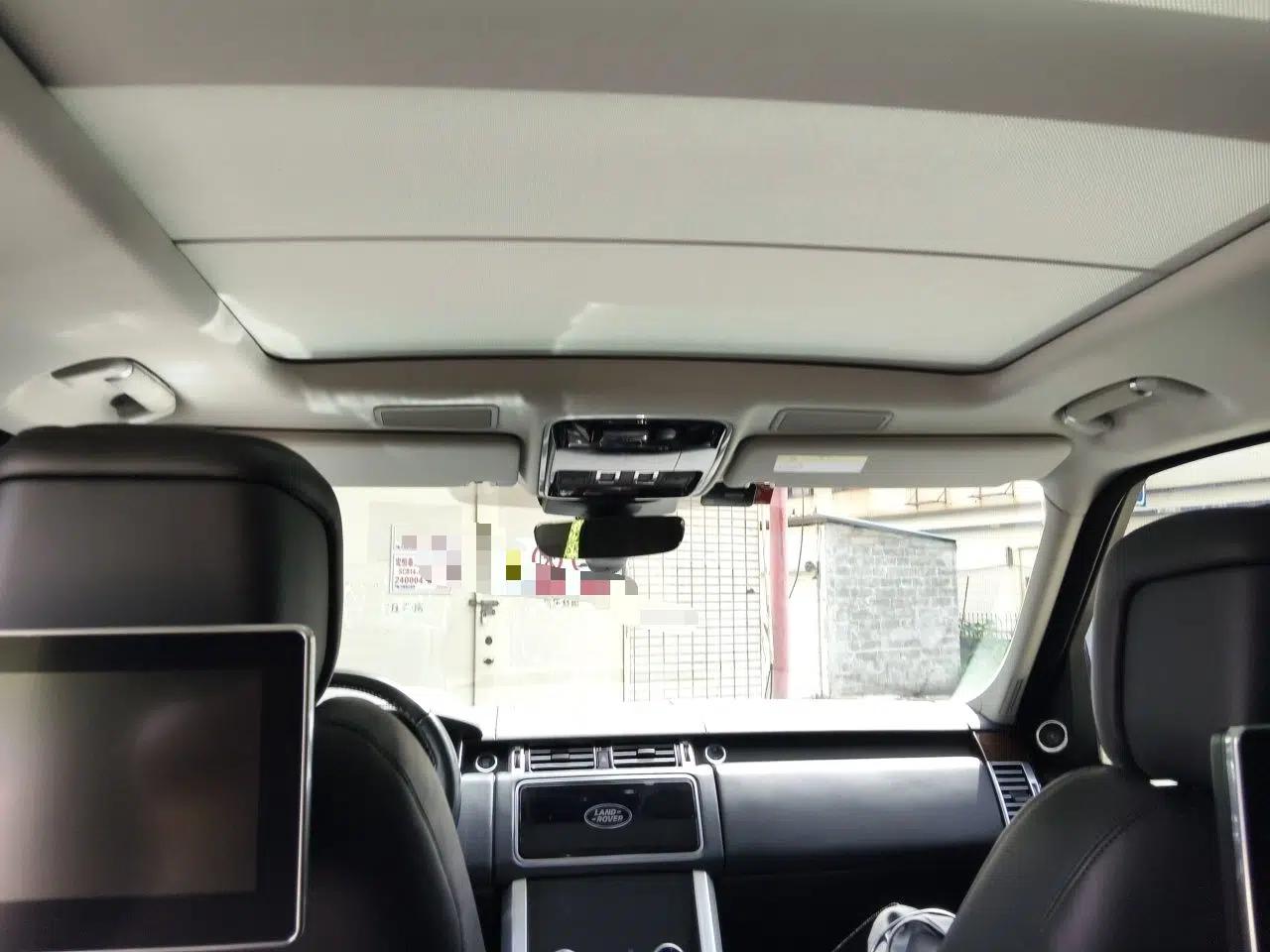 Land Rover Range 2021 3.0 L6 Century Extended Classic Edition — миниатюра 18