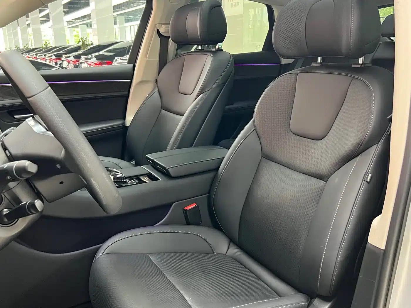 Wenjie M5 2022 Extended Range AWD Performance Edition — миниатюра 9