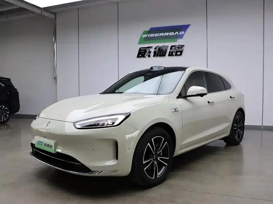 Wenjie M5 2025 Extended Range Ultra 4WD — миниатюра 1