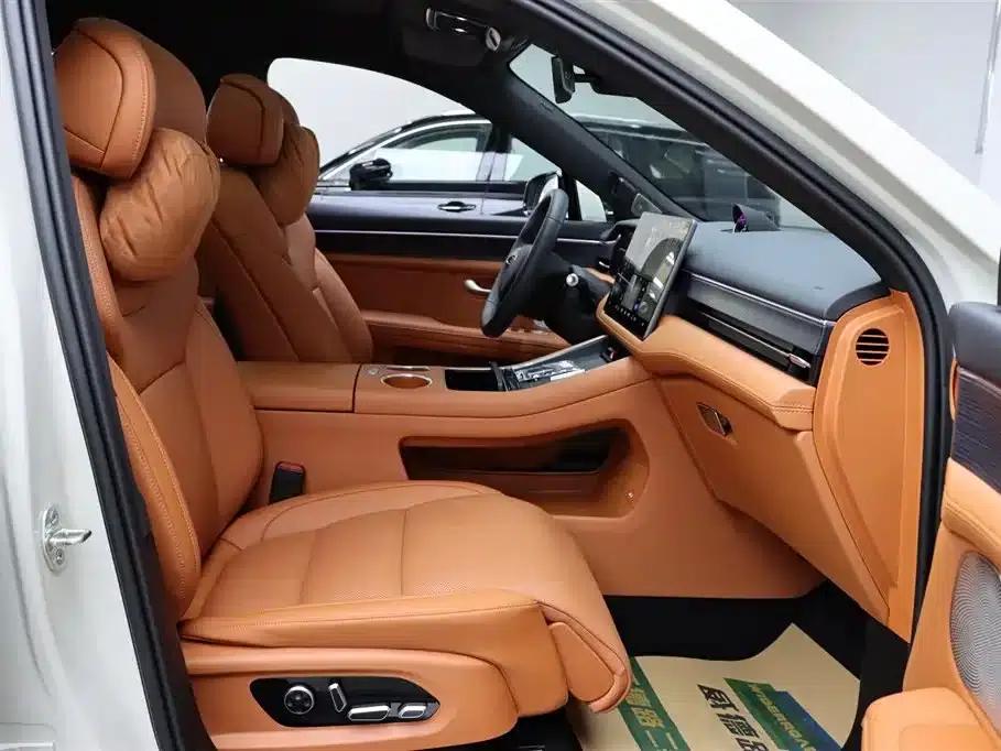 Wenjie M5 2025 Extended Range Ultra 4WD — миниатюра 18