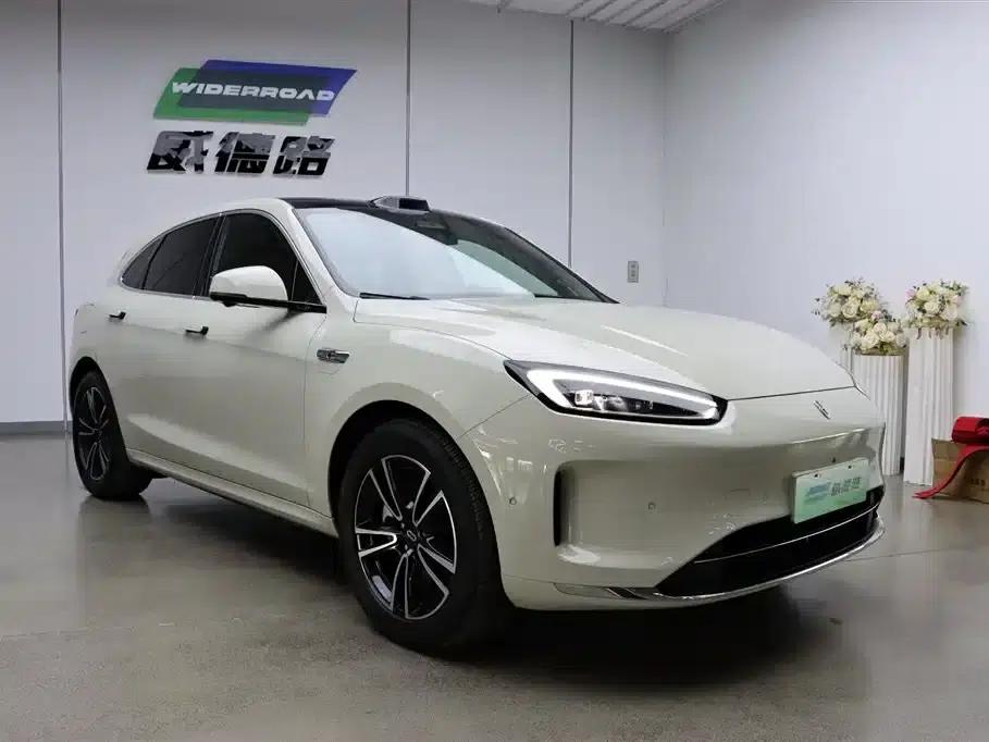 Wenjie M5 2025 Extended Range Ultra 4WD — миниатюра 7