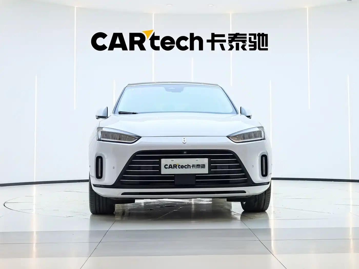 Wenjie M5 2022 Extended Range AWD Performance Edition — миниатюра 3