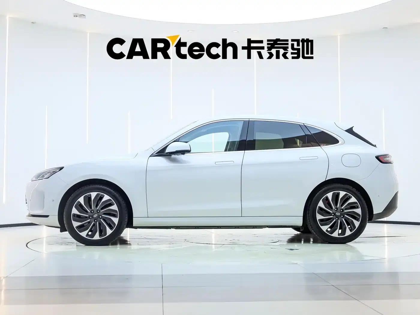 Wenjie M5 2022 Extended Range AWD Performance Edition — миниатюра 6