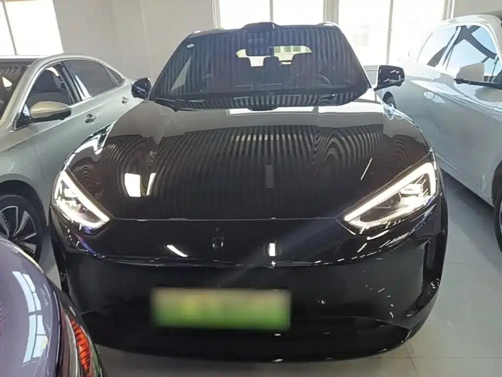 Wenjie M5 2025 Extended Range Ultra Rear-Wheel Drive Version — миниатюра 3