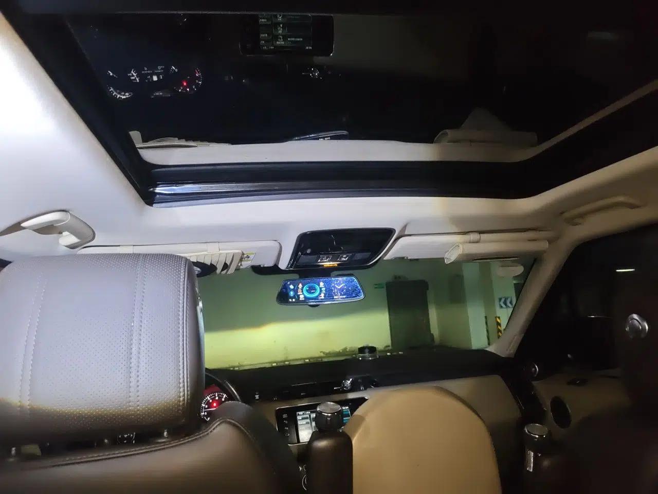 Land Rover Range Sport Range Rover Sport 2015, 3.0-liter automatic (registered in 2015, parallel import) — миниатюра 18