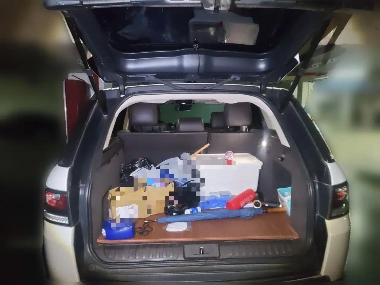 Land Rover Range Sport Range Rover Sport 2015, 3.0-liter automatic (registered in 2015, parallel import) — миниатюра 19