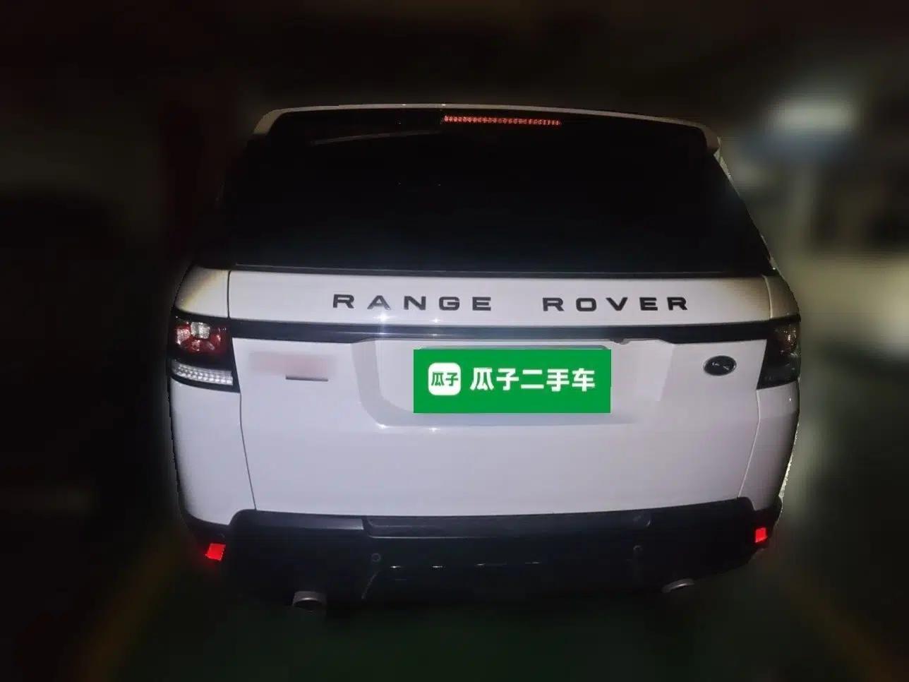 Land Rover Range Sport Range Rover Sport 2015, 3.0-liter automatic (registered in 2015, parallel import) — миниатюра 5