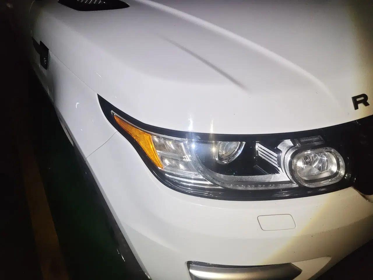 Land Rover Range Sport Range Rover Sport 2015, 3.0-liter automatic (registered in 2015, parallel import) — миниатюра 7