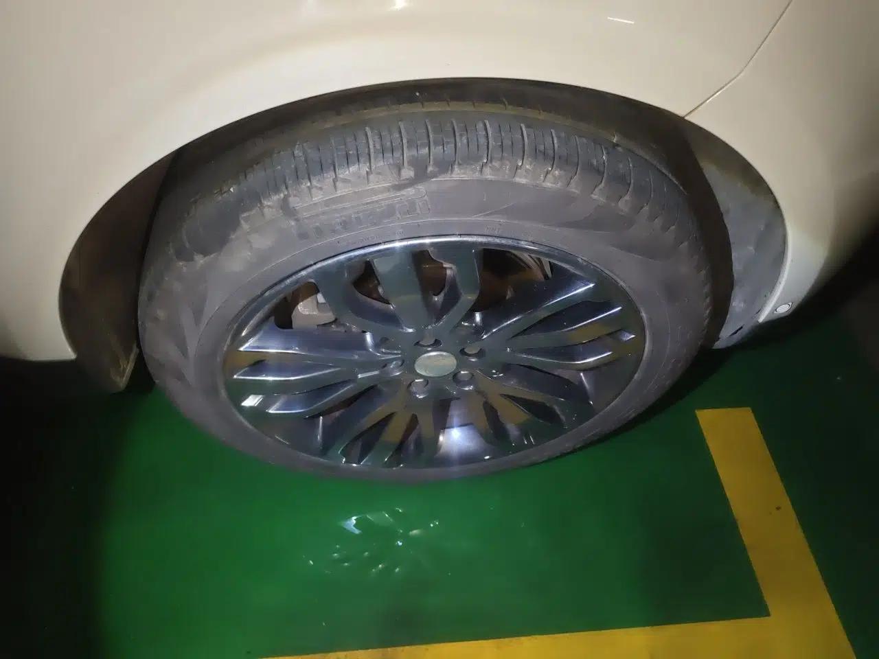 Land Rover Range Sport Range Rover Sport 2015, 3.0-liter automatic (registered in 2015, parallel import) — миниатюра 8
