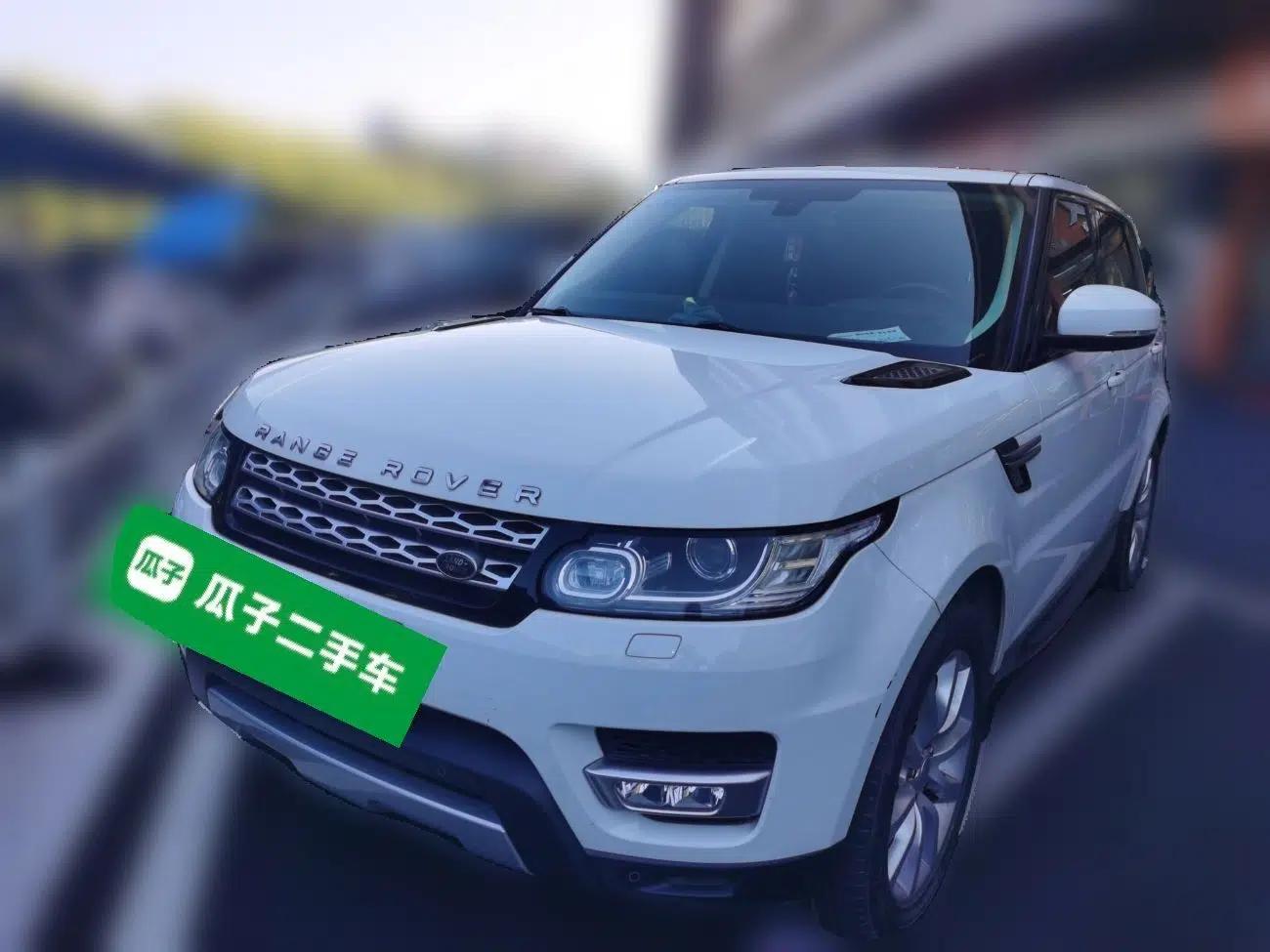 Land Rover Range Sport 2015 3.0 SC V6 HSE — миниатюра 1