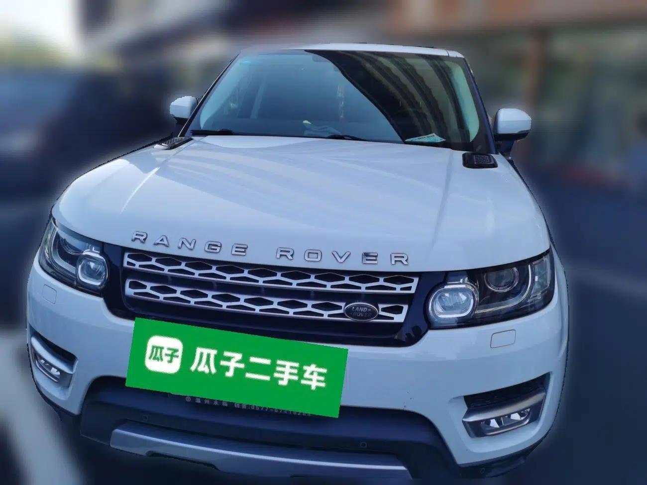 Land Rover Range Sport 2015 3.0 SC V6 HSE — миниатюра 2