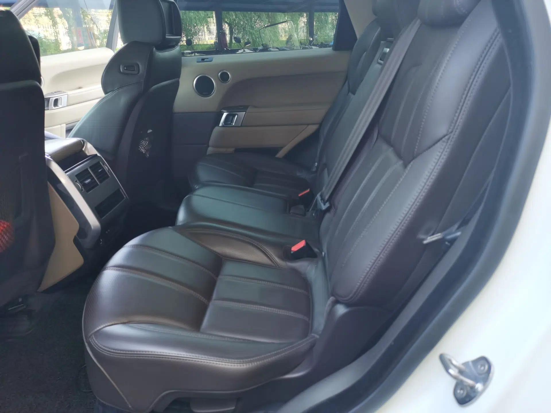 Land Rover Range Sport 2015 3.0 SC V6 HSE — миниатюра 17