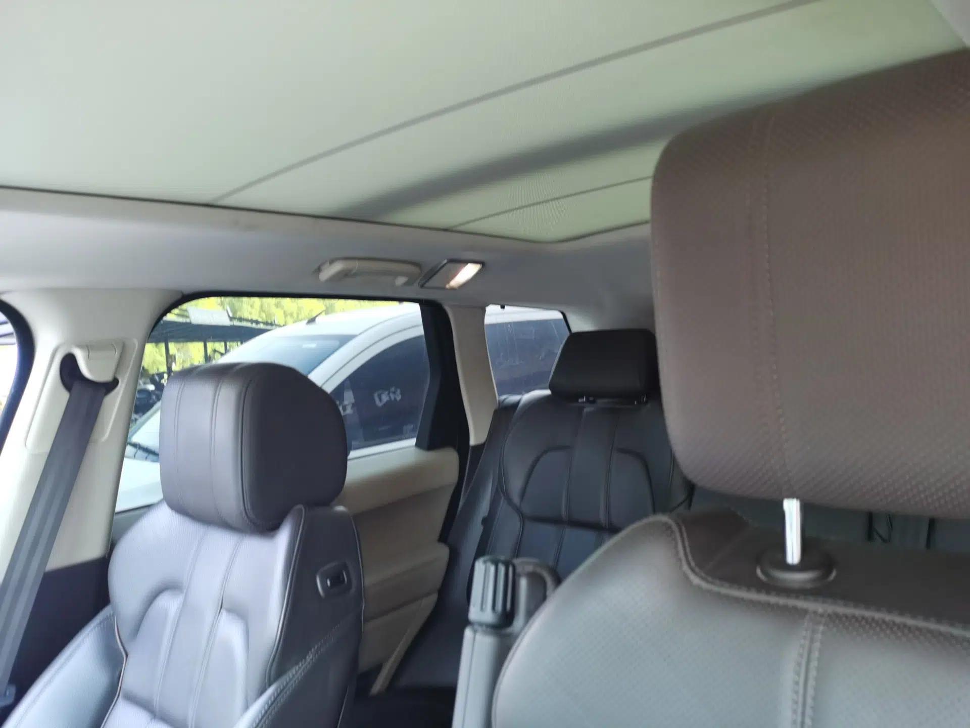 Land Rover Range Sport 2015 3.0 SC V6 HSE — миниатюра 18
