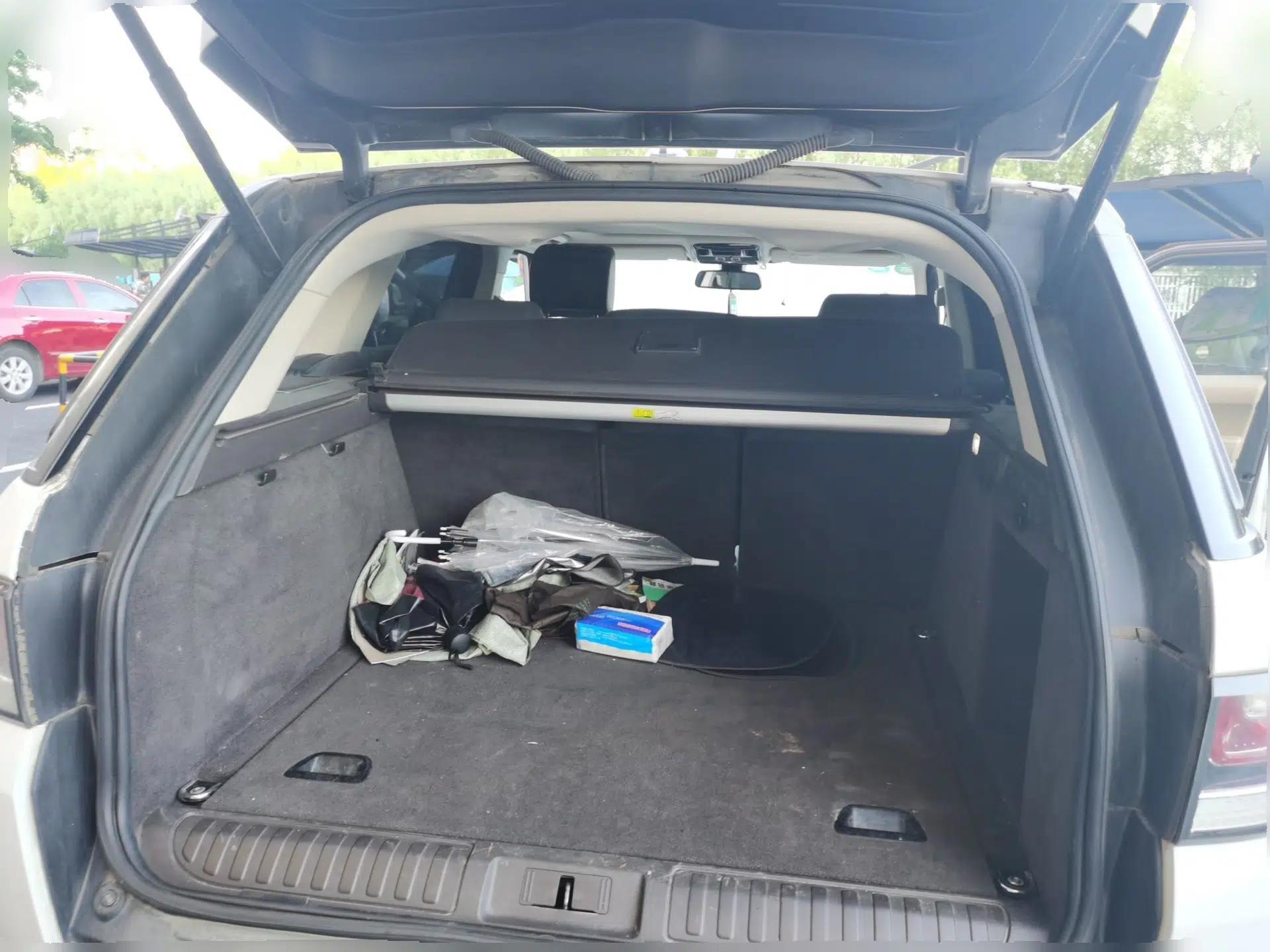 Land Rover Range Sport 2015 3.0 SC V6 HSE — миниатюра 19