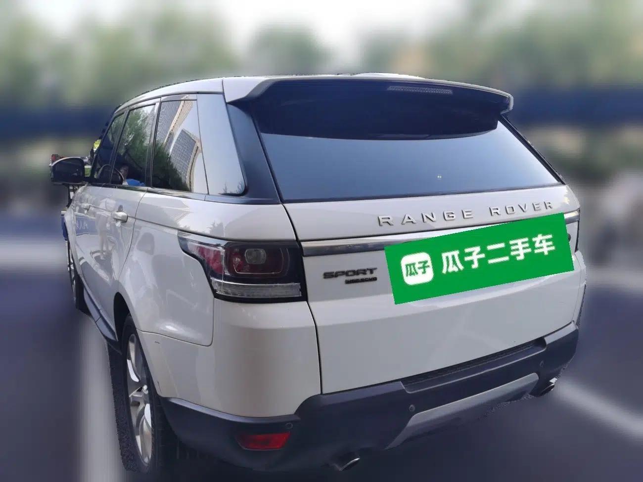 Land Rover Range Sport 2015 3.0 SC V6 HSE — миниатюра 4