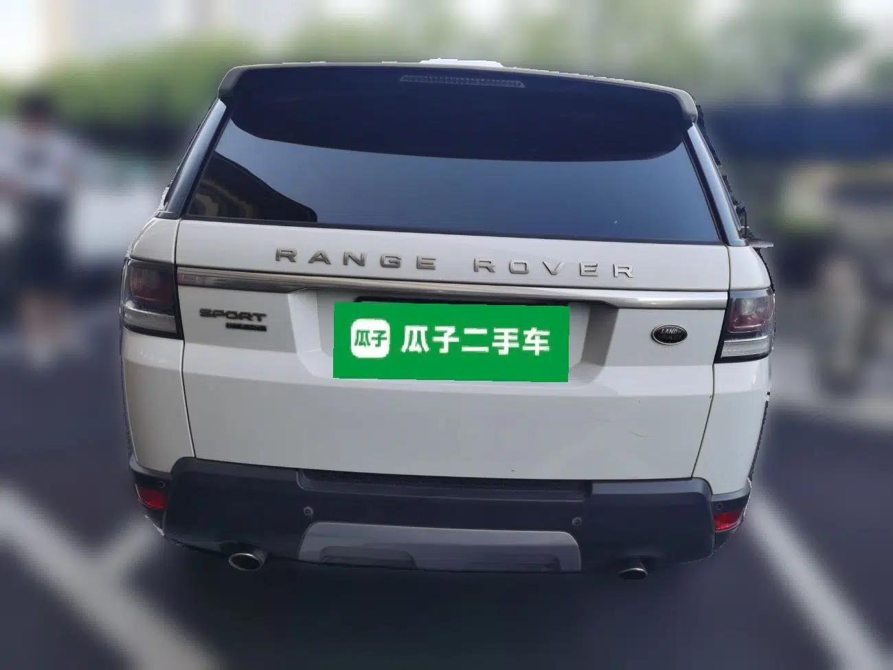 Land Rover Range Sport 2015 3.0 SC V6 HSE — миниатюра 5