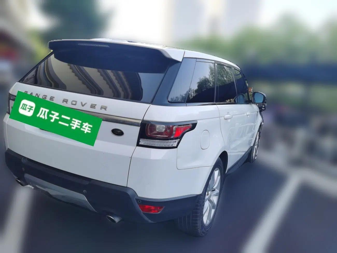 Land Rover Range Sport 2015 3.0 SC V6 HSE — миниатюра 6