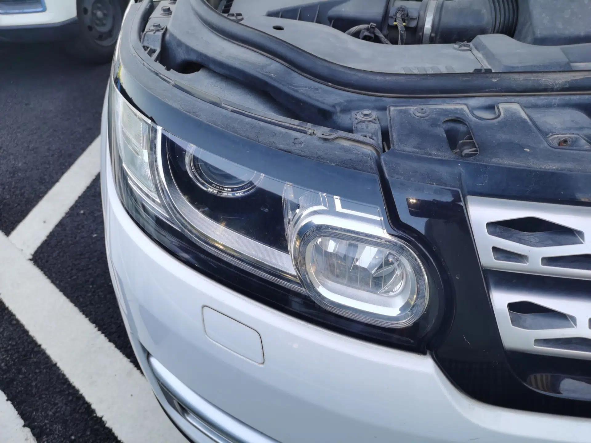 Land Rover Range Sport 2015 3.0 SC V6 HSE — миниатюра 7