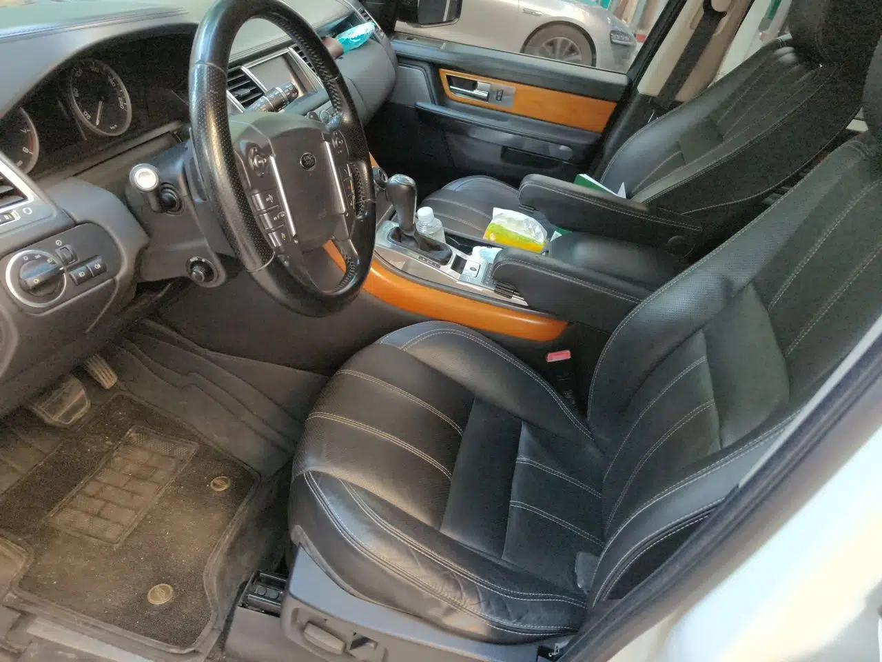 Land Rover Range Sport 2010 5.0 SC V8 HSE — миниатюра 15
