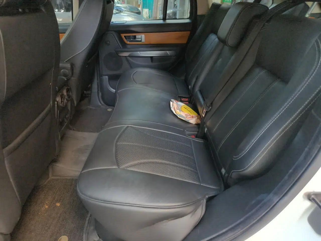 Land Rover Range Sport 2010 5.0 SC V8 HSE — миниатюра 17