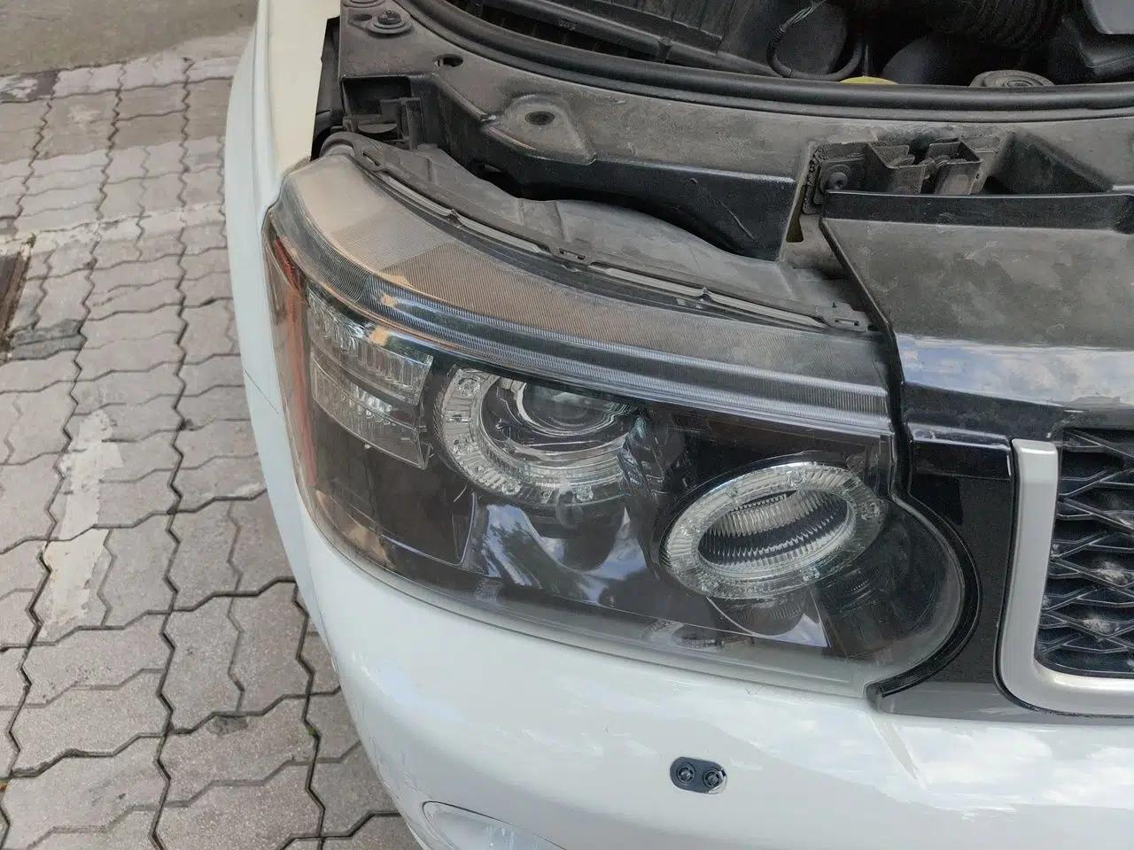 Land Rover Range Sport 2010 5.0 SC V8 HSE — миниатюра 7