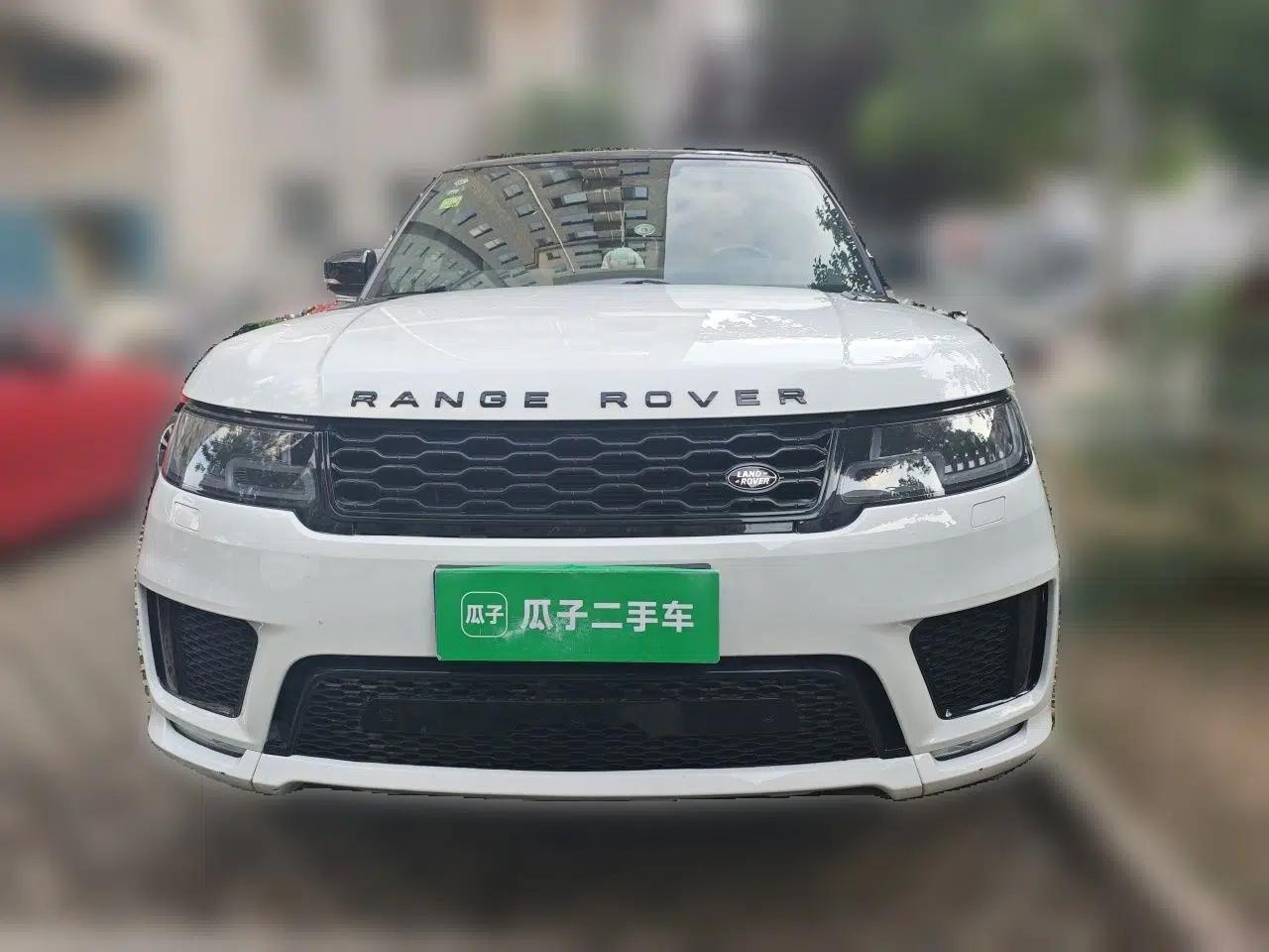 Land Rover Range Sport 2014 3.0 SC V6 HSE — миниатюра 2