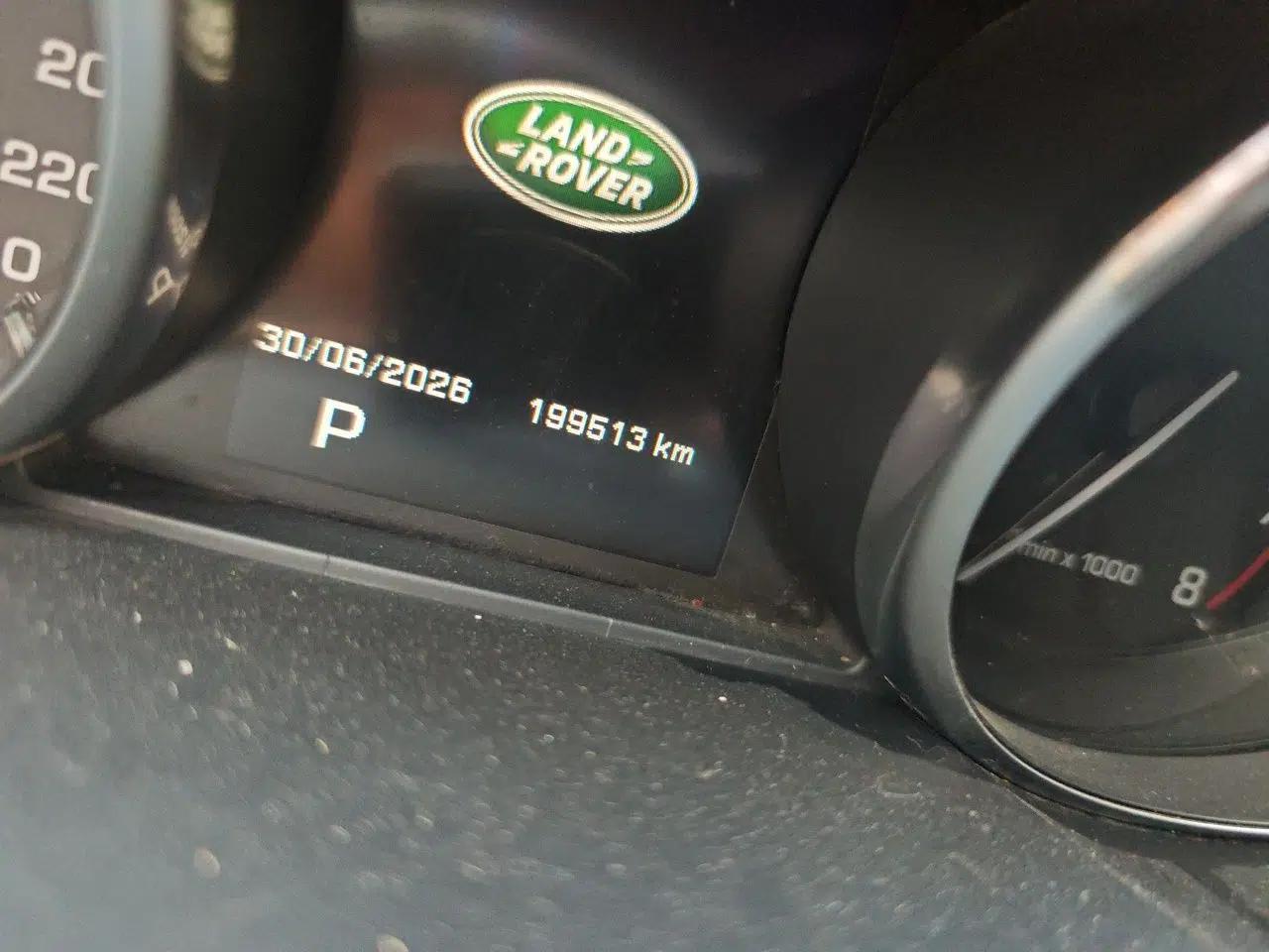 Land Rover Range Sport 2014 3.0 SC V6 HSE — миниатюра 12