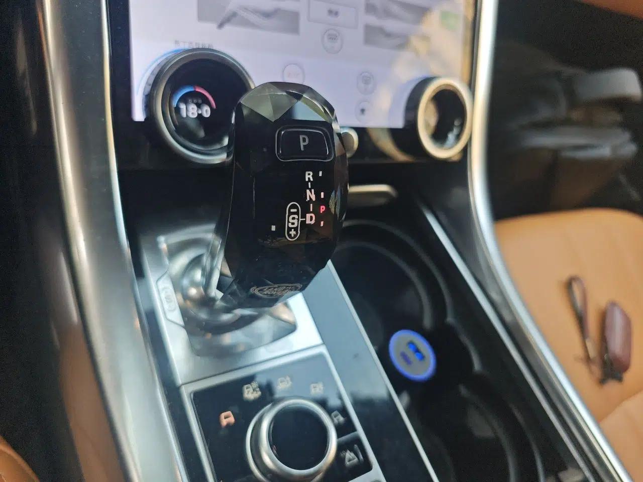 Land Rover Range Sport 2014 3.0 SC V6 HSE — миниатюра 14
