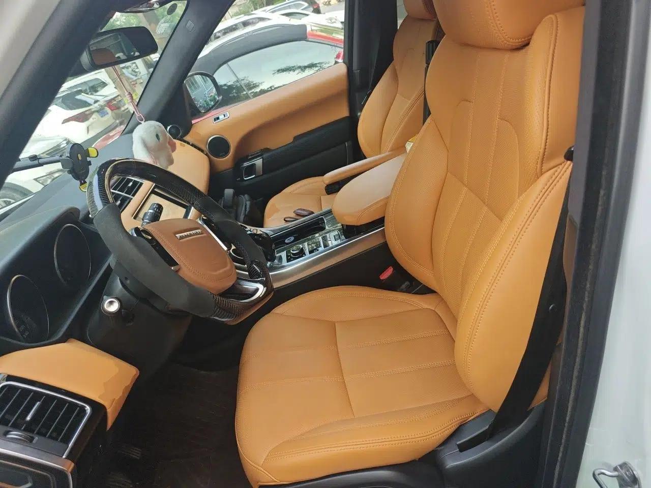 Land Rover Range Sport 2014 3.0 SC V6 HSE — миниатюра 15