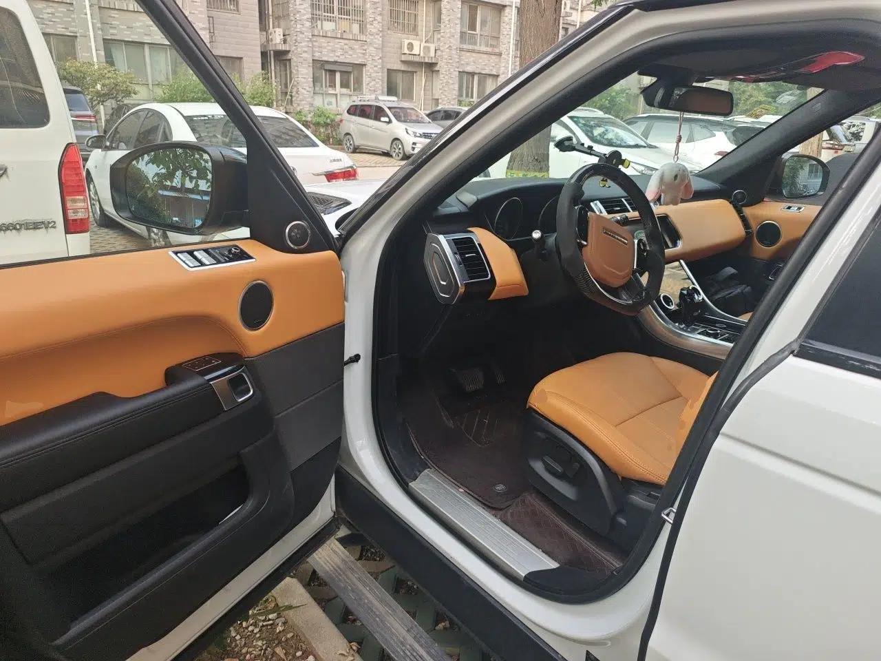 Land Rover Range Sport 2014 3.0 SC V6 HSE — миниатюра 16