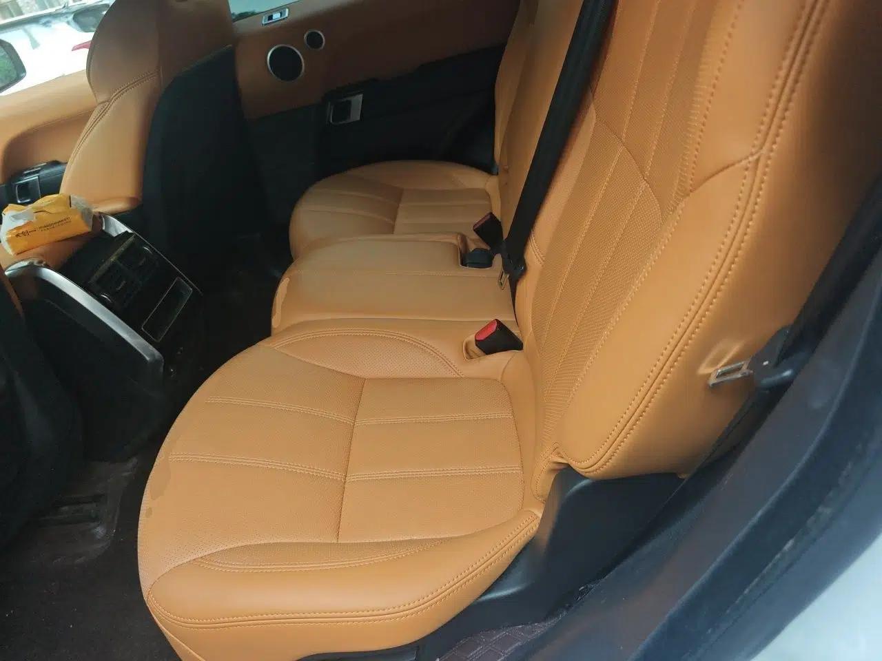 Land Rover Range Sport 2014 3.0 SC V6 HSE — миниатюра 17