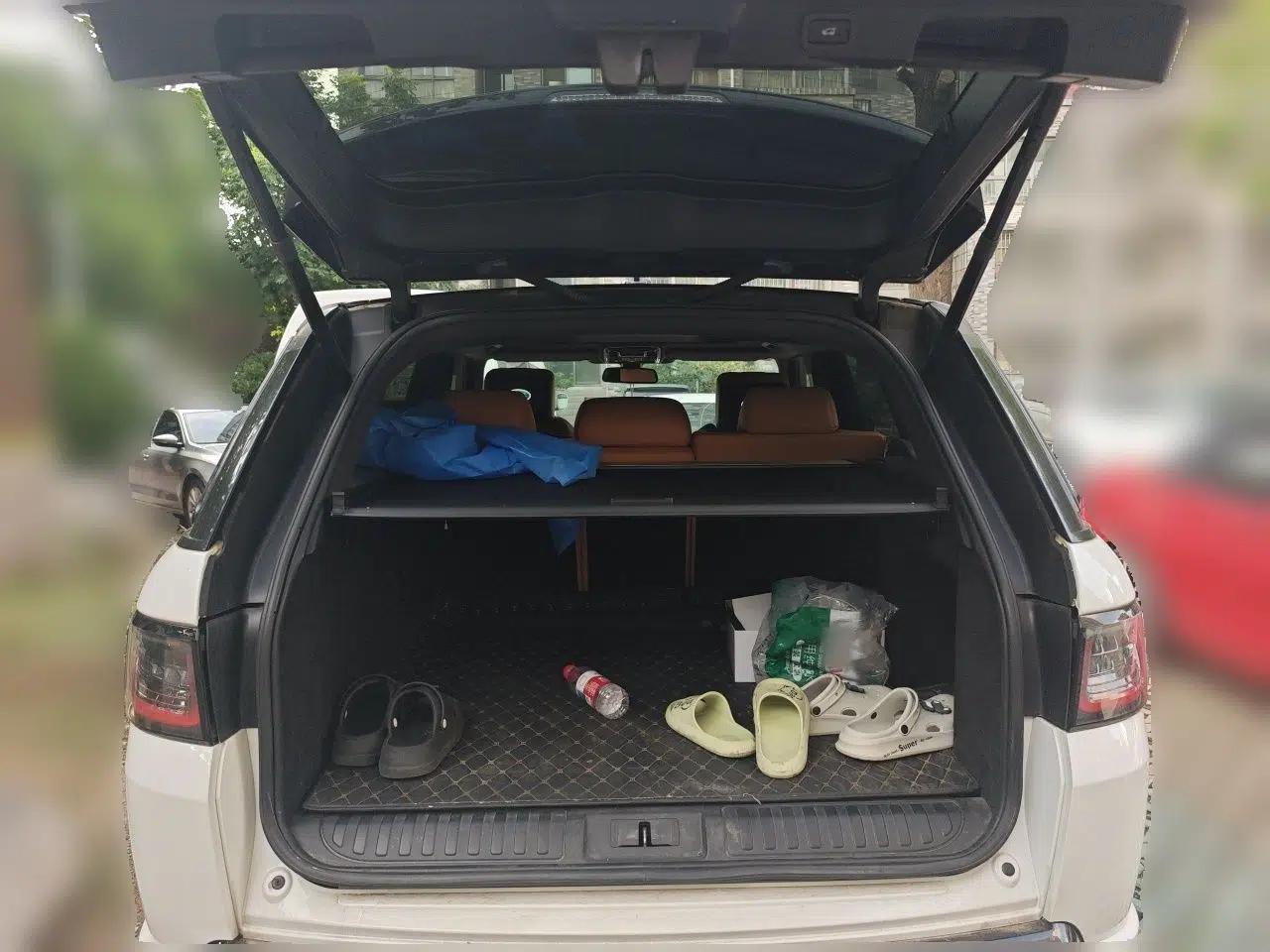 Land Rover Range Sport 2014 3.0 SC V6 HSE — миниатюра 19
