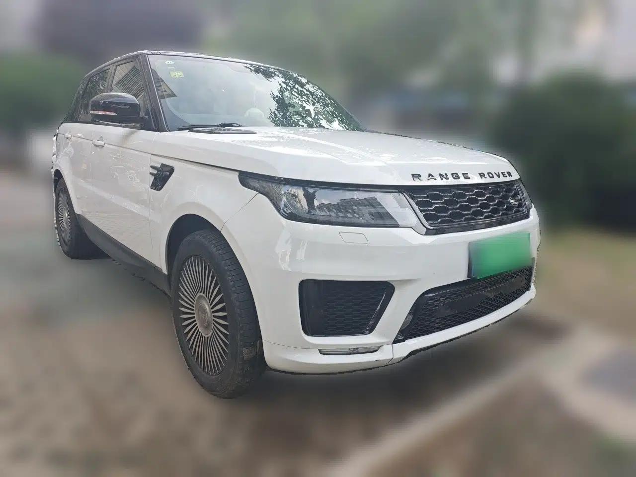 Land Rover Range Sport 2014 3.0 SC V6 HSE — миниатюра 3