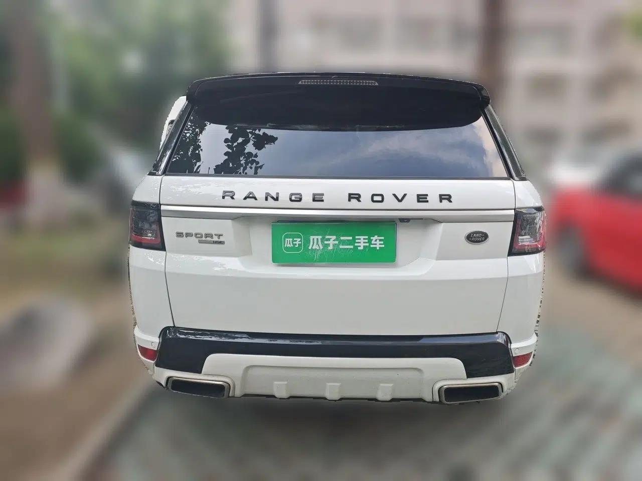 Land Rover Range Sport 2014 3.0 SC V6 HSE — миниатюра 5