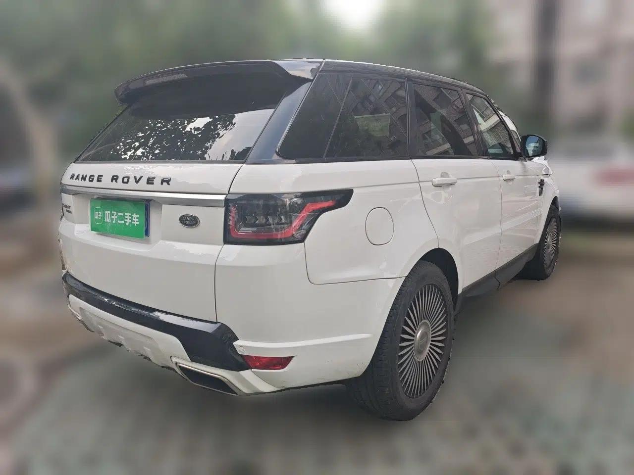 Land Rover Range Sport 2014 3.0 SC V6 HSE — миниатюра 6