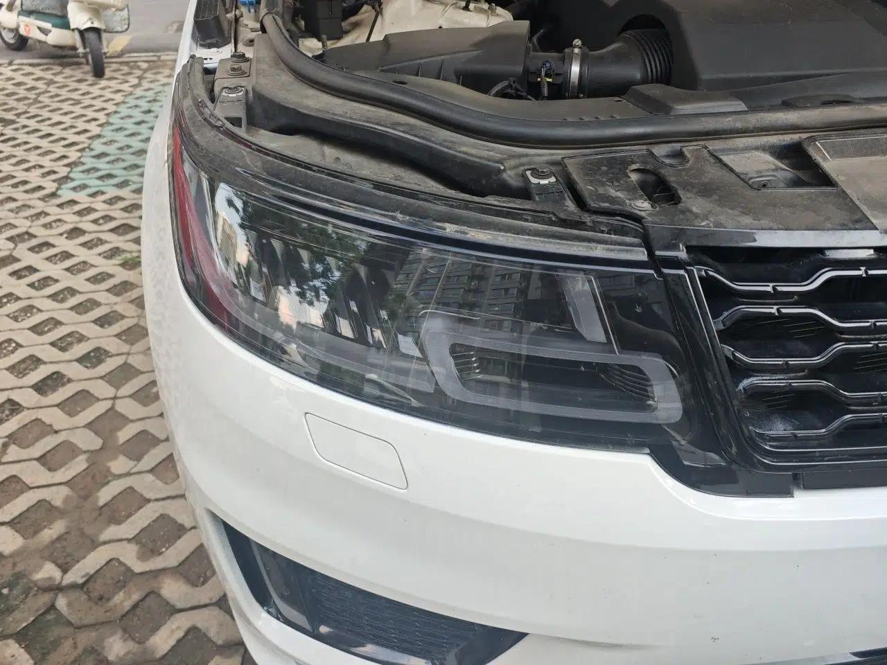 Land Rover Range Sport 2014 3.0 SC V6 HSE — миниатюра 7