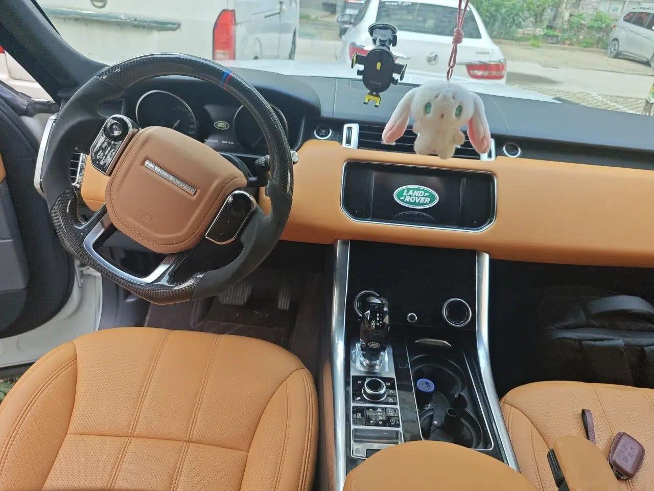 Land Rover Range Sport 2014 3.0 SC V6 HSE — миниатюра 9