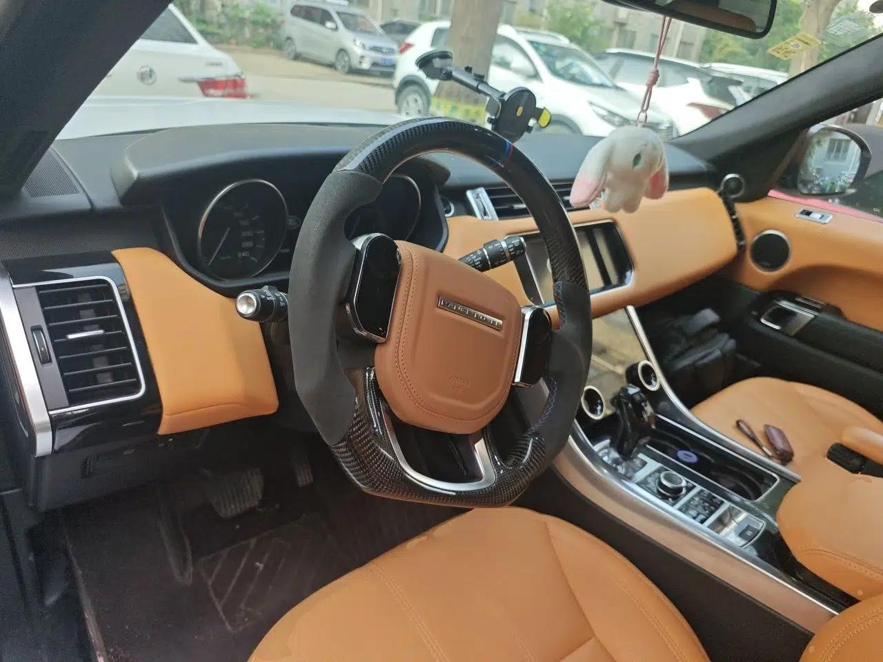 Land Rover Range Sport 2014 3.0 SC V6 HSE — миниатюра 10