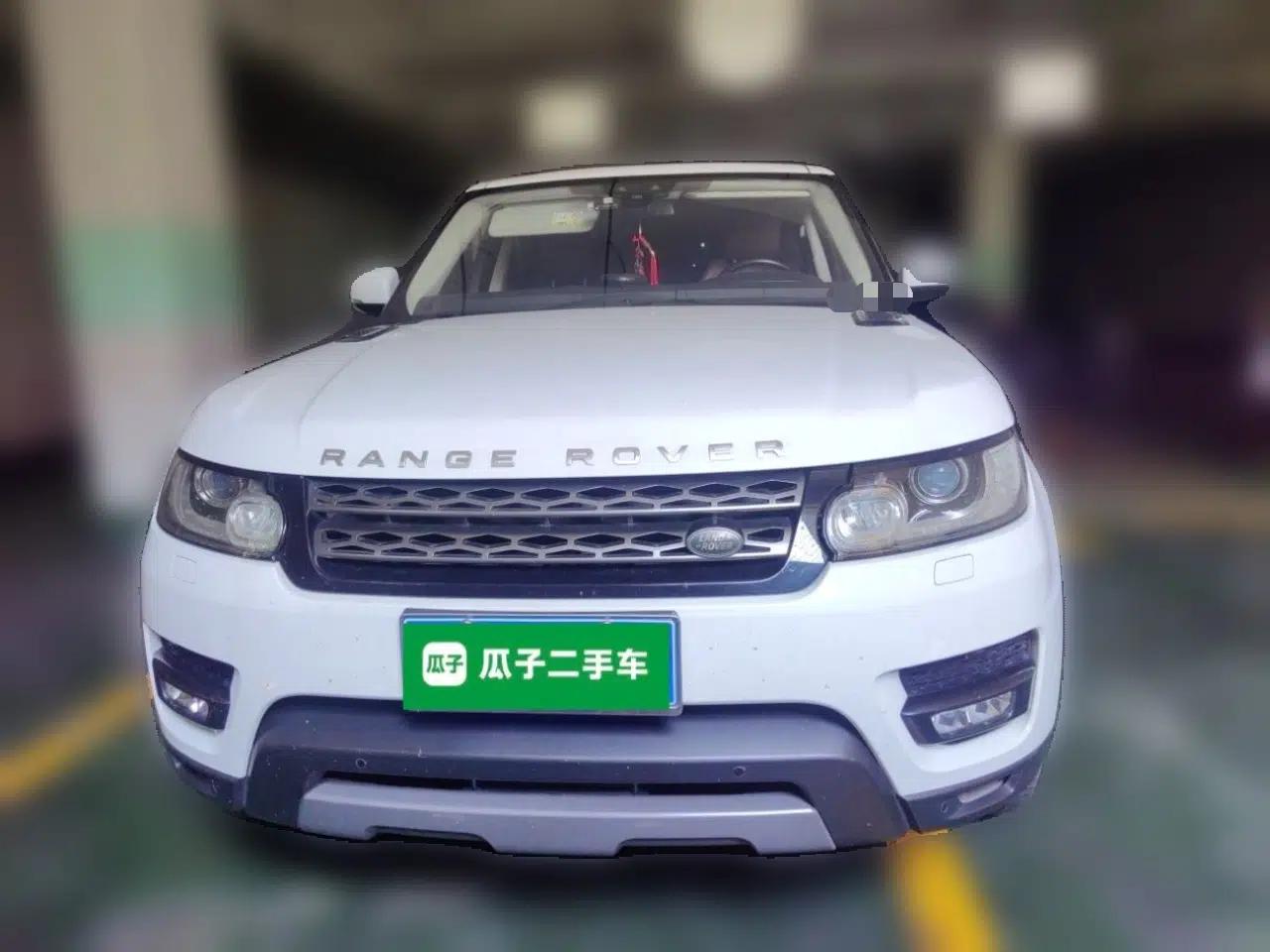 Land Rover Range Sport Range Rover Sport, Diesel, 3.0-liter, Automatic, 5-seater — миниатюра 2