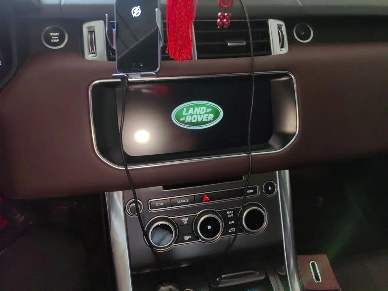 Land Rover Range Sport Range Rover Sport, Diesel, 3.0-liter, Automatic, 5-seater — миниатюра 13