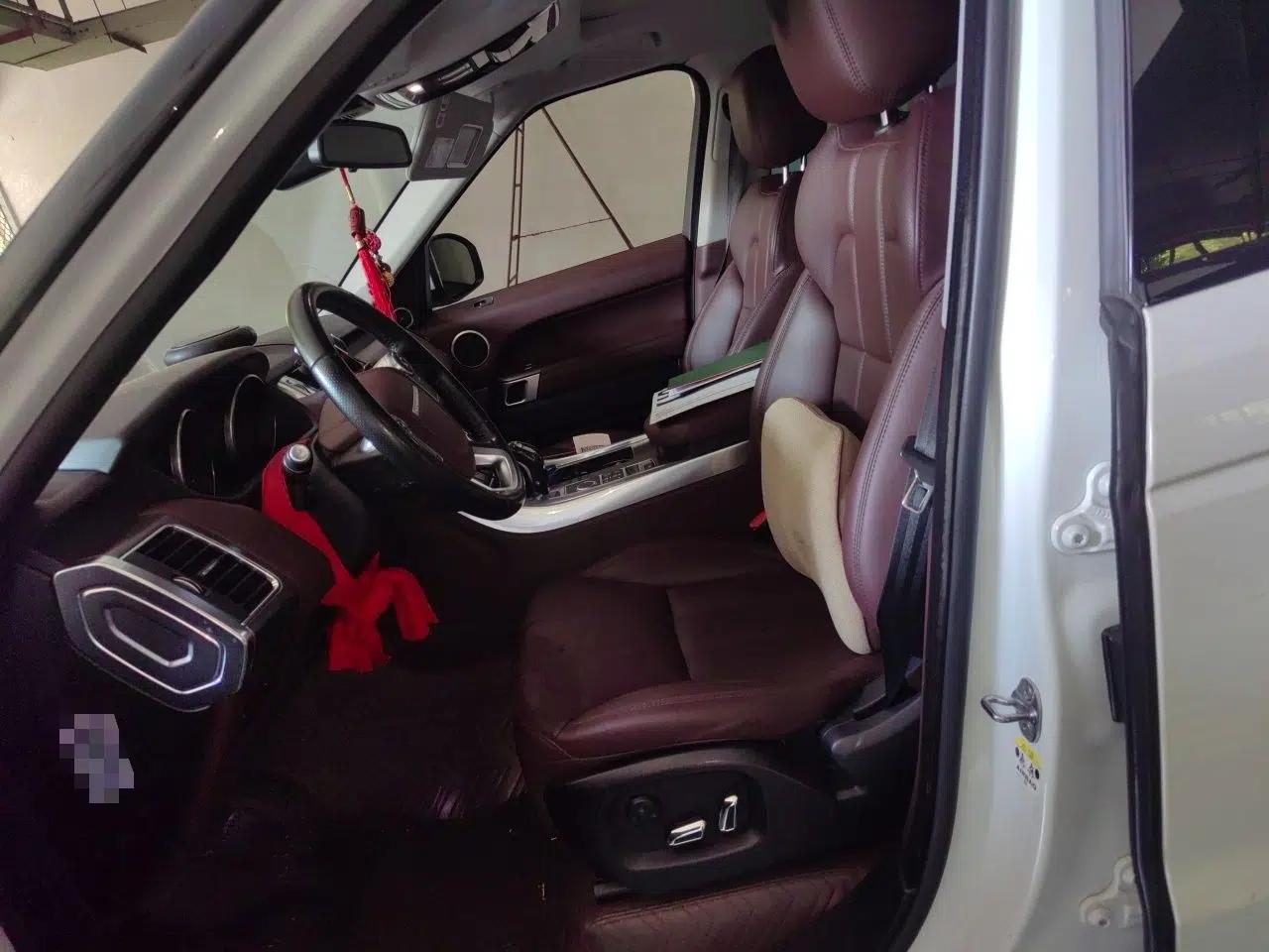 Land Rover Range Sport Range Rover Sport, Diesel, 3.0-liter, Automatic, 5-seater — миниатюра 15