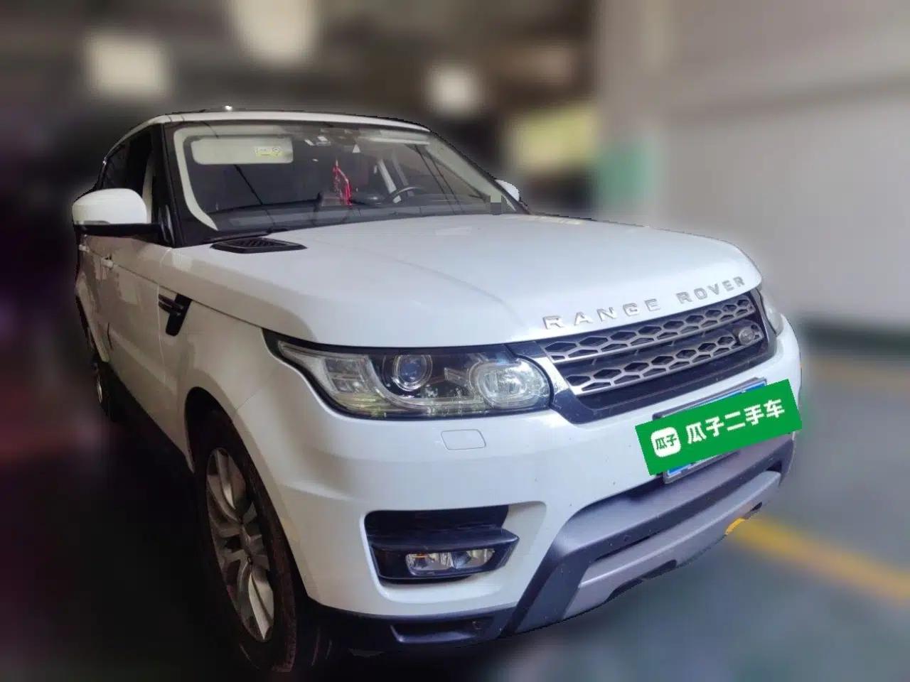Land Rover Range Sport Range Rover Sport, Diesel, 3.0-liter, Automatic, 5-seater — миниатюра 3