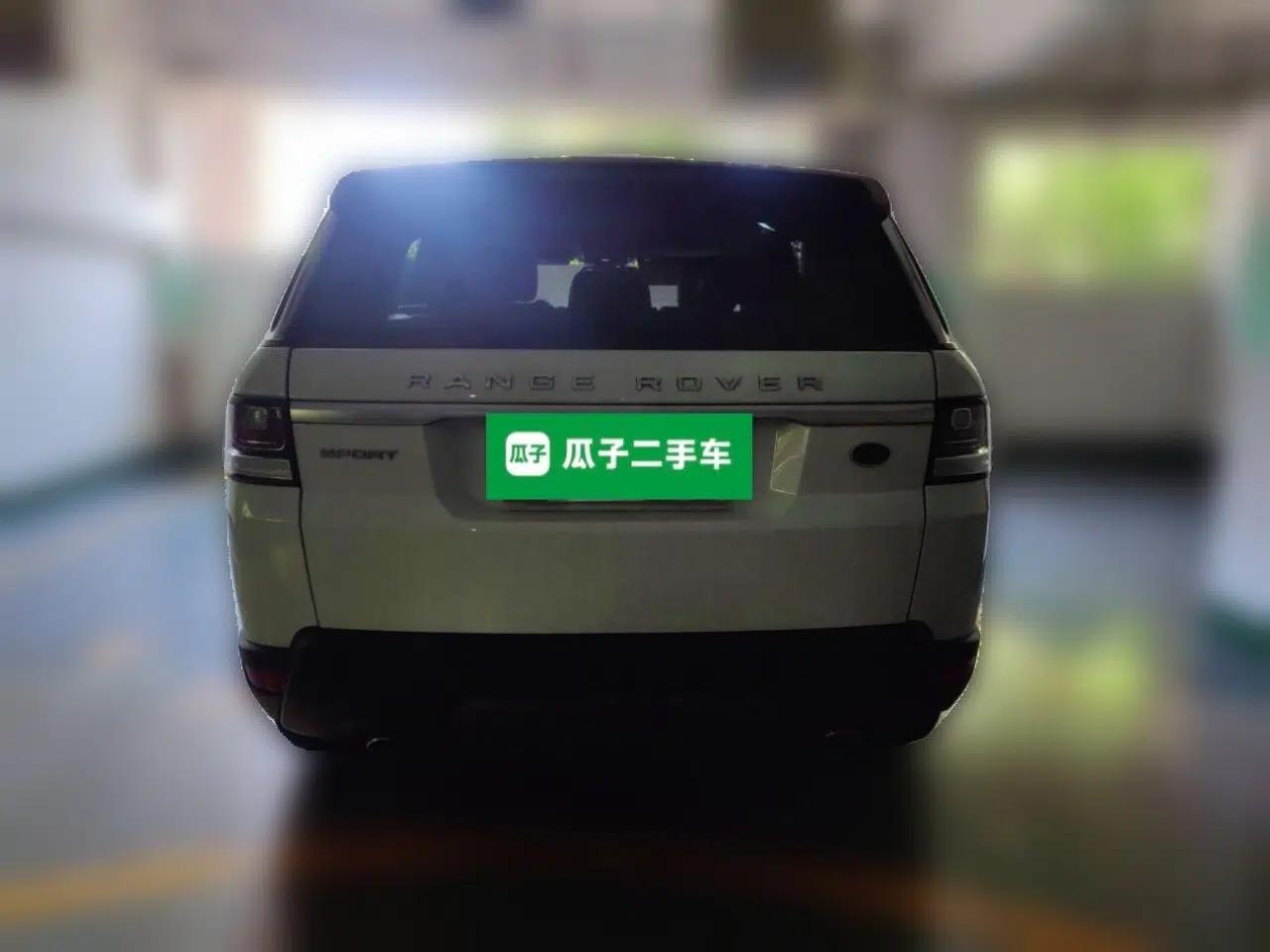 Land Rover Range Sport Range Rover Sport, Diesel, 3.0-liter, Automatic, 5-seater — миниатюра 5